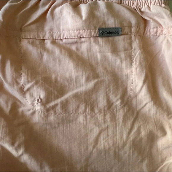 Columbia Sportswear Sandy River Omni Shade UPF 30 Quick Dry 3” Shorts size Small - Picture 6 of 10